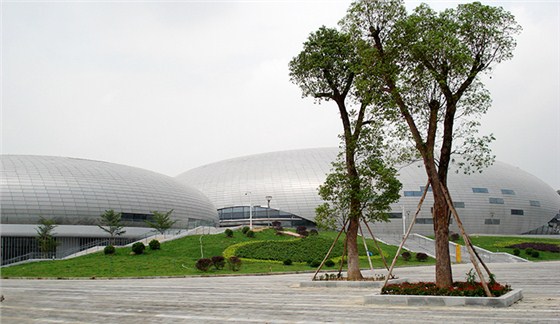 廣州市花都(dōu)體育館